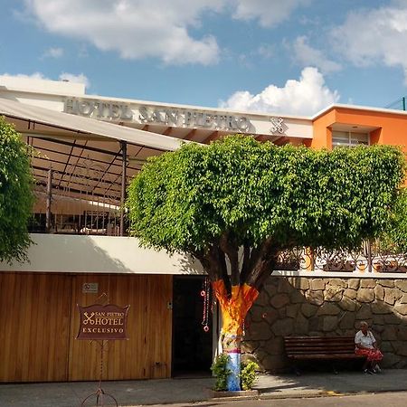 San Pietro Boutique Hotel Tlaquepaque Bagian luar foto