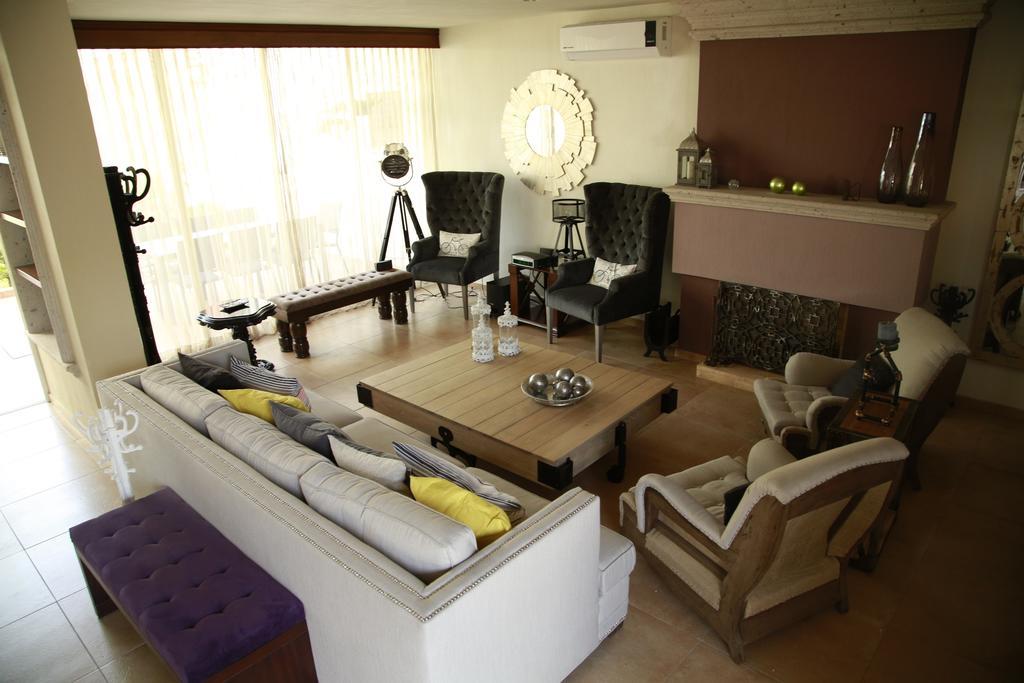San Pietro Boutique Hotel Tlaquepaque Bagian luar foto