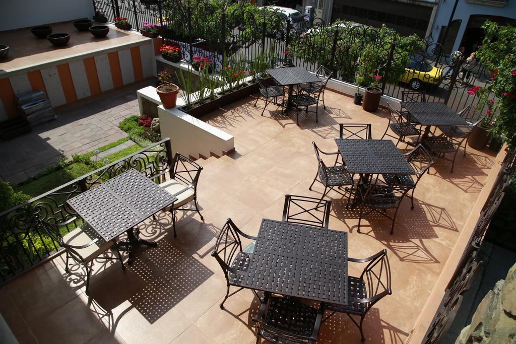San Pietro Boutique Hotel Tlaquepaque Bagian luar foto