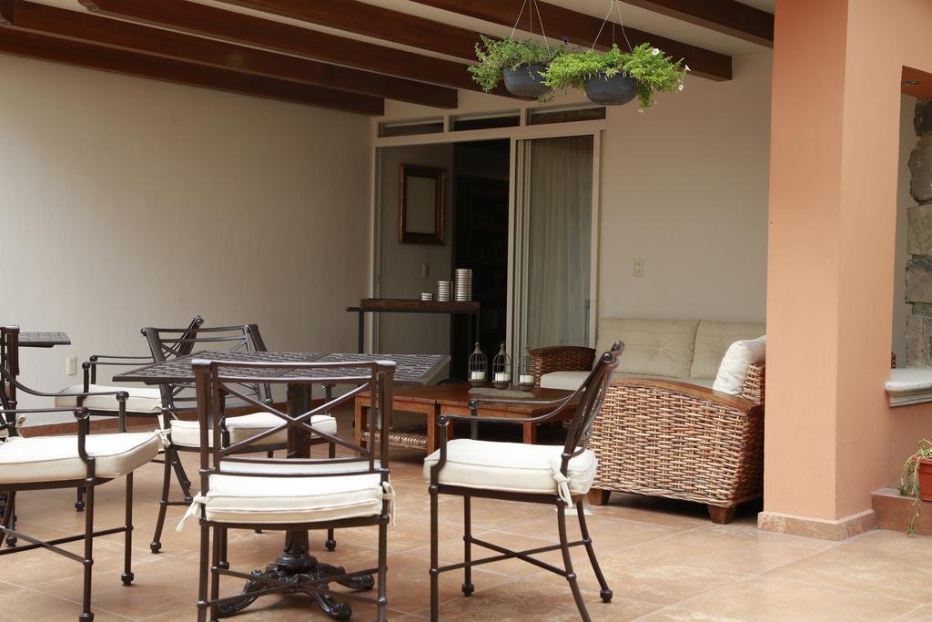 San Pietro Boutique Hotel Tlaquepaque Bagian luar foto