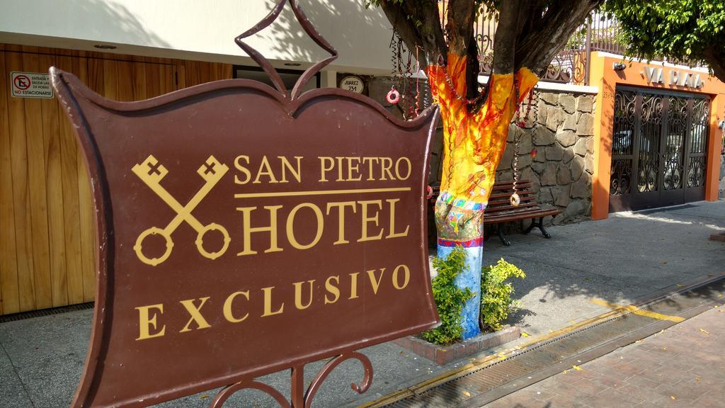 San Pietro Boutique Hotel Tlaquepaque Bagian luar foto