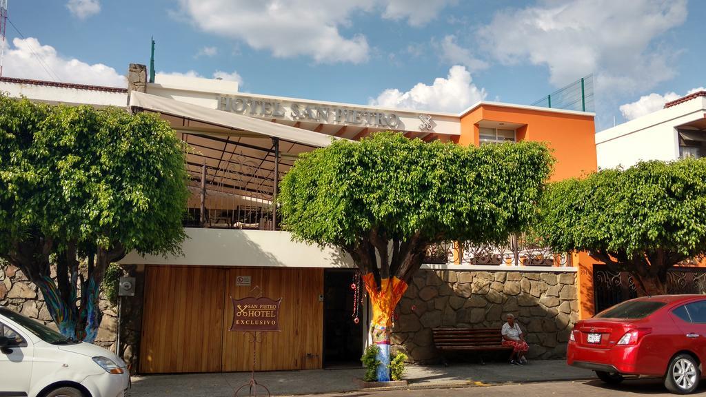 San Pietro Boutique Hotel Tlaquepaque Bagian luar foto