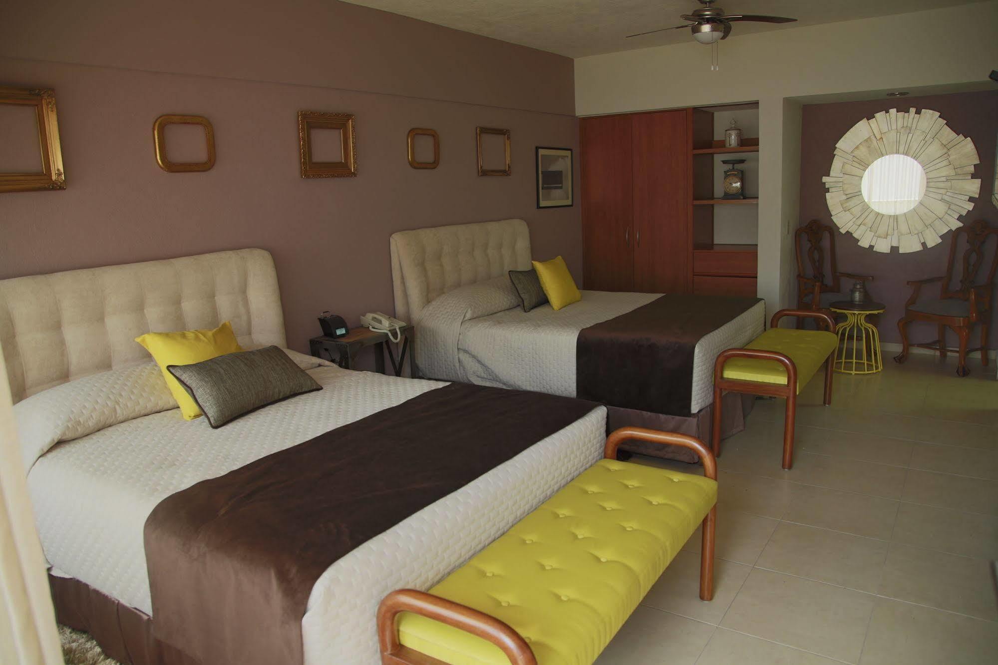 San Pietro Boutique Hotel Tlaquepaque Bagian luar foto