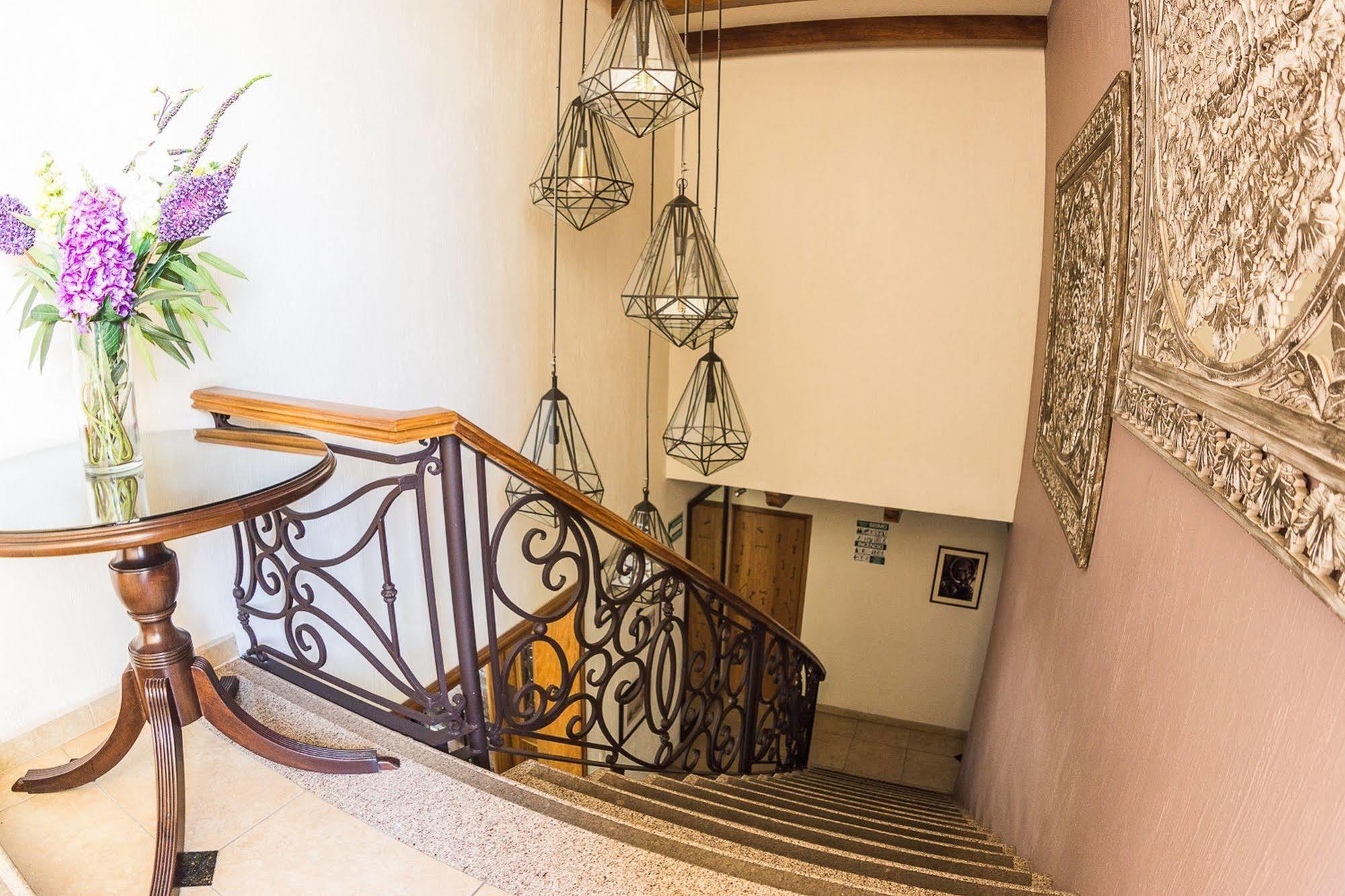 San Pietro Boutique Hotel Tlaquepaque Bagian luar foto