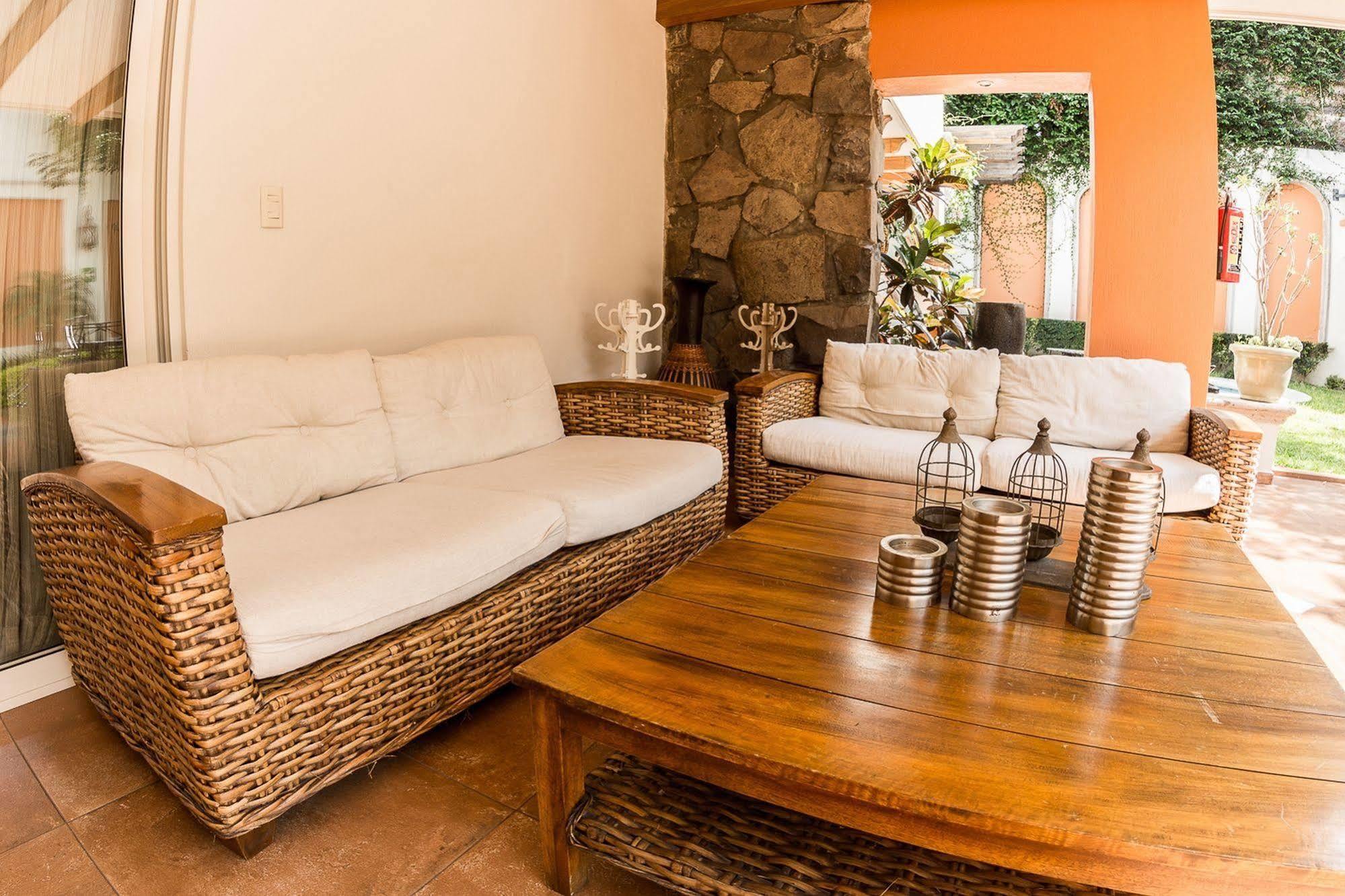 San Pietro Boutique Hotel Tlaquepaque Bagian luar foto