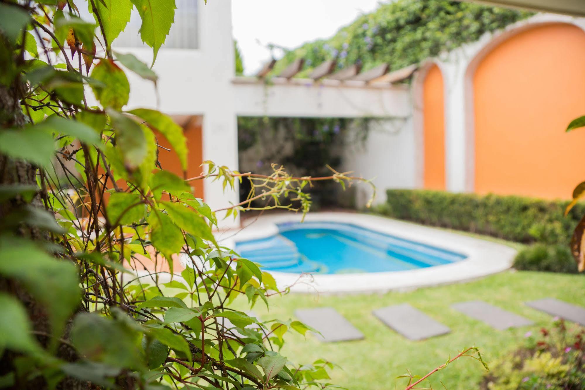 San Pietro Boutique Hotel Tlaquepaque Bagian luar foto
