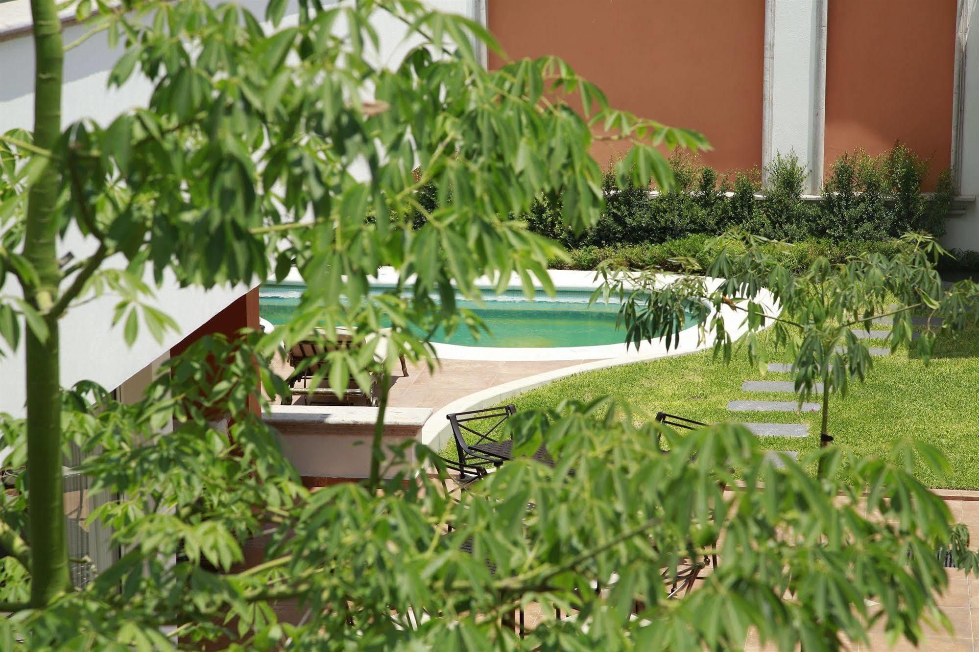 San Pietro Boutique Hotel Tlaquepaque Bagian luar foto