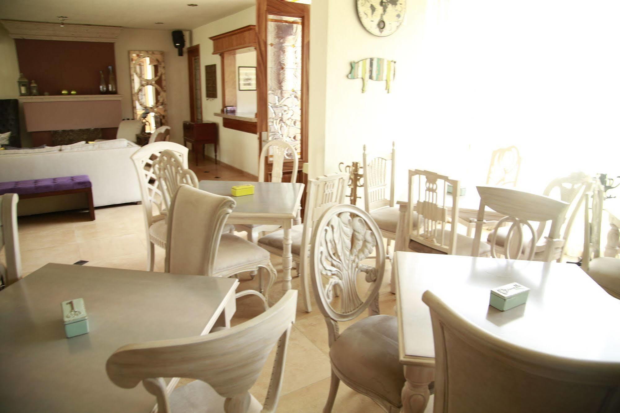 San Pietro Boutique Hotel Tlaquepaque Bagian luar foto