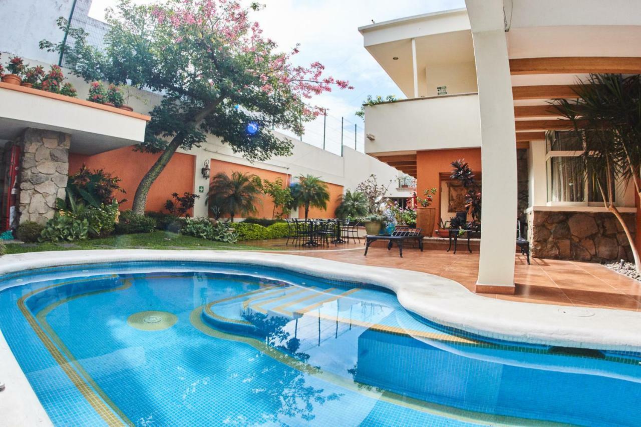 San Pietro Boutique Hotel Tlaquepaque Bagian luar foto